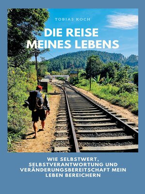 cover image of Die Reise meines Lebens